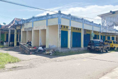 Revitalisasi Pasar Buah di Lubuk Linggau Masih Tunggu Anggaran