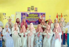 SDN 24 Lubuk Linggau Gelar “Gernas Ramadhan” 1447 H