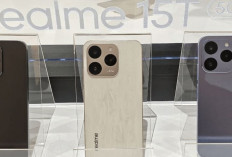 Terungkap! 9 Fakta Realme 15T 5G yang Bikin Ponsel Ini Makin Worth It Dimiliki