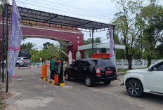 Agar Pengelolaan Parkir Jelas, RSUD Terapkan Parkir Elektronik