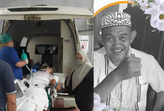 Kabar Duka, Drs. Japris Iwansyah Karim, Kakak Wali Kota Yoppy Karim, Wafat di Palembang