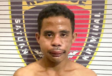 Residivis Begal di Lubuk Linggau Susul Saudara Kembarnya ke Penjara, Begal Motor Pelajar untuk Beli Narkoba