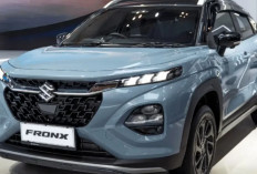 BBM Naik, SUV Hybrid Jadi Solusi: Suzuki Fronx SGX Tunjukkan Biaya Operasional Super Irit