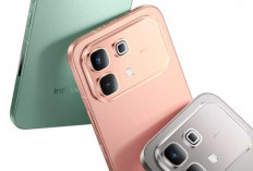 Infinix Note 60 Pro Punya Warna Baru yang Makin Premium, Bawa Layar 144Hz dan Baterai 6.500 mAh