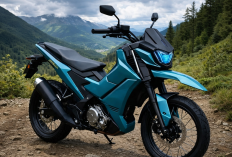 Honda X Tracker 2026 Jadi Alternatif Motor Harian, Desain Trail tapi Tetap Hemat BBM