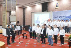 Frans Irawan sebagai Ketua PERHAPI Perwakilan Sumsel, ini Pesan Gubernur Herman Deru 