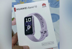 Tren Ramadan hingga Lebaran, Smartband Makin Diburu, Huawei Band 10 Jadi Pilihan Praktis dan Stylish