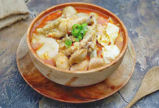 Seblak, Makanan Khas Bandung yang Semakin Mendunia