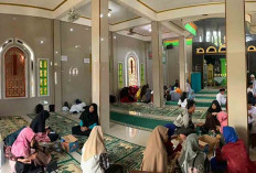 Rumah Tahfidz Taman Islam Lubuk Linggau Gunakan Metode Pembelajaran Efektif 