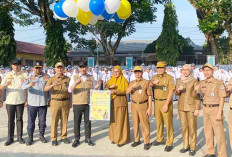 Wali Kota Buka MPLS di SMAN 1 Lubuk Linggau Tahun 2026, Ajak Siswa Baru Bijak Gunakan Medsos