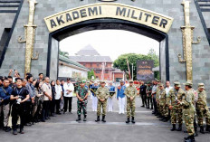 Kepala Daerah Disambut Langsung Mendagri, Ini Bakal yang Dilakukan Peserta Retreat di Akmil Magelang