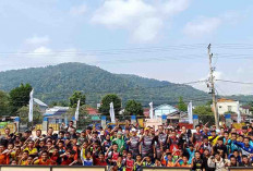 Ratusan Atlet Ikuti Festival Street Soccer di TOM Lubuklinggau