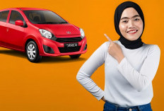 Mobil Termurah di Indonesia 2024, Harganya Cuma Rp135 Juta, Yuk Simak Disini!