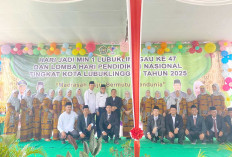 Meriahnya Peringatan Hardiknas dan Hari Jadi MIN 1 Lubuk Linggau ke-47 
