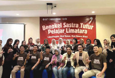 40 Peserta Ikuti Bengkel Sastra Tutur Limatara 2026, Siap Jadi Penjaga Budaya Lokal