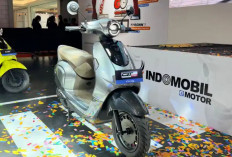 Indomobil Quty Pro Resmi Jadi Penantang Baru, Spesifikasi Bikin Kompetitor Ketar-Ketir