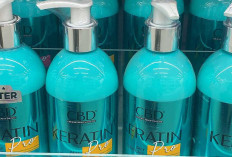 Keunggulan CBD Keratin Pro Daily Conditioner untuk Perawatan Rambut