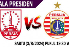 Piala Presiden 2024: Prediksi Persis Solo vs Persija Jakarta, Perebutan Juara 3, Duel Pelipur Luka!