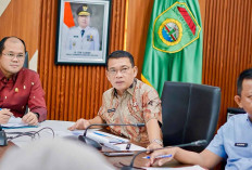 Bupati Muratara Akui Sangat Butuh BKBK Pemprov Sumsel