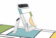 Tecno Camon Slim Meluncur, Andalkan Desain Super Tipis dan LED Artistik yang Bikin Konten Makin Hidup