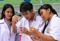 SMA Potensi Dapat Bantuan Laboratorium IPA, Begini Cara Mengusulkannya