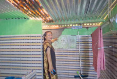 Ditinggal Pawai Agustusan, Rumah IRT di Lubuk Linggau Dibobol Maling. Uang dan Barang Berharga Diambil