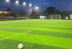 Max Sport Center Hadir Sebagai Ikon Sport & Lifestyle Baru di Lubuklinggau