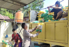 Polsek Purwodadi Siapkan 20 Ton Beras SPHP untuk Gerakan Pangan Murah
