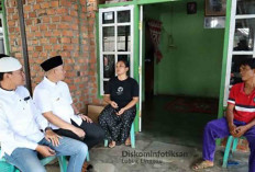 Wali Kota Lubuk Linggau Rencanakan Kawasan Batu Urip jadi Kampung Budaya atau Homestay