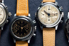 Daftar 7 Brand Jam Tangan Tertua di Dunia, Harganya Masih Fantastis Sampai Sekarang