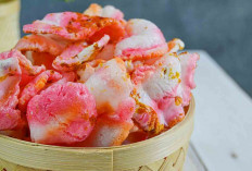 Kerupuk Melarat, Lahir Ketika Pasir Menjadi Pengganti Minyak Goreng dengan Cara Disangrai