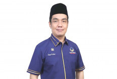 H Fauzi Amro Berhasil Raih Suara Terbanyak di Sumatera