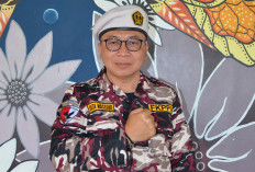 Oktaviano Jabat Ketua FKPPI Kabupaten Mura 