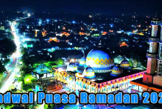 Puasa Ramadan 2024 Muhammadiyah, NU, dan Pemerintah, Berikut Jadwal Shalat dan Imsakiyah Kota Lubuklinggau