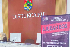 Program Inovatif 'Ajudan Bos',  Inovasi Disdukcapil Lubuk Linggau Diadu di Tingkat Sumsel