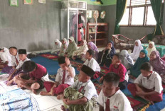 Murid SDN 28 Lubuk Linggau Bisa Belajar Quran dengan Program TPA di Sekolah