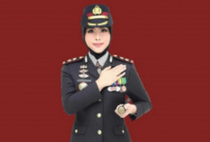 AKBP Veronica, Putri Asli Lubuklinggau yang Kini Menjabat Kapolres Salatiga, Ini Sosoknya!