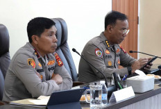 Polda Sumsel Tertibkan Sumur Minyak Masyarakat