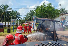 BPBD Musi Rawas Bersiap Diri Adanya Potensi Cuaca Ekstrem, Ini yang Dilakukan
