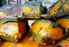 Pendap Favorit Presiden Soekarno Pepes Ikan Berbalut 15 Daun Talas Jadi Gurih