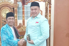 Masjid Jamik Baiturrahman Kota Lubuklinggau Sediakan Ambulan Gratis dari Keluarga Besar H Ahmad Kadir