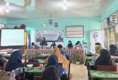 KKG PAI SD Lubuk Linggau Sosialisasikan Program Tuntas Baca Tulis Al-Qur’an dan Workshop Deep Learning 