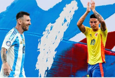 Final Copa America: Prediksi Argentina vs Kolombia, Misi Albiceleste Raih Gelar ke-16!