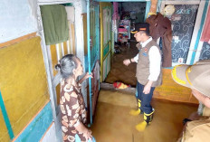 Banjir Muratara Dianggap Kasus Tanggap Darurat 
