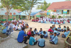 Giatkan Ekskul Futsal di SDN 14 Lubuk Linggau: Cetak Generasi Unggul dan Berprestasi