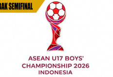 Kapan Vietnam U17 vs Australia U17?, Piala AFF U17 2026, Jadwal Semifinal, Bagan, dan Live di Mana?
