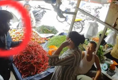 Polisi Buru Terduga Pelaku Pencuri Uang Pedagang di Lubuk Linggau 