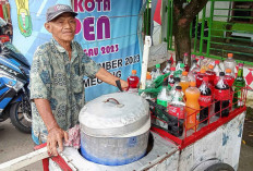 Es Soda Somad Yang Bisa Menjual Ratusan Porsi Dalam Sehari