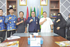 Sekda Kota Lubuk Linggau Support Kegiatan Silampari Fun Run Linggau Pos 2026