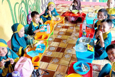 PAUD Hasanatul Ilmi Komitmen Membangun Karakter dan Adab Islami 